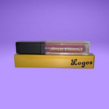 Load image into Gallery viewer, Logos lipgloss
