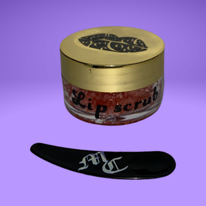 Soft Kisses Lip Scrub